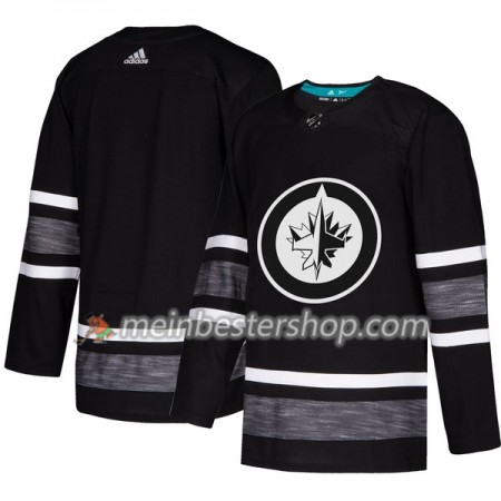 Winnipeg Jets All Star 2019 Blank 2019 All-Star Adidas Schwarz Trikot Authentic - Herren Winnipeg Jets All Star 2019 Blank 2019 All-Star Adidas Schwarz Trikot Authentic - Herren